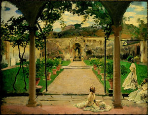 Il mito di Firenze tra ‘800 e ‘900. Preraffaelliti e americani in Toscana